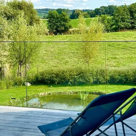 Appartement Saules Et Tetards Frasnes-lez-Anvaing