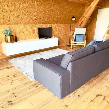 Saules Et Tetards Apartment *