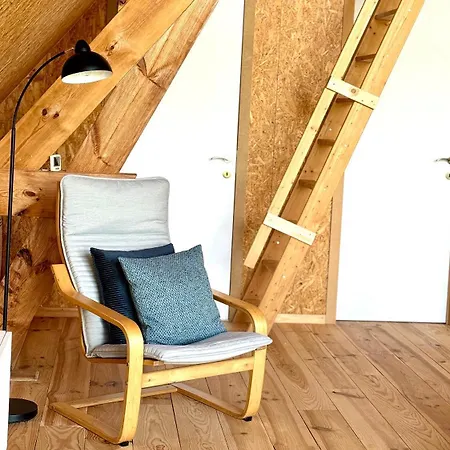 Apartment Saules Et Tetards